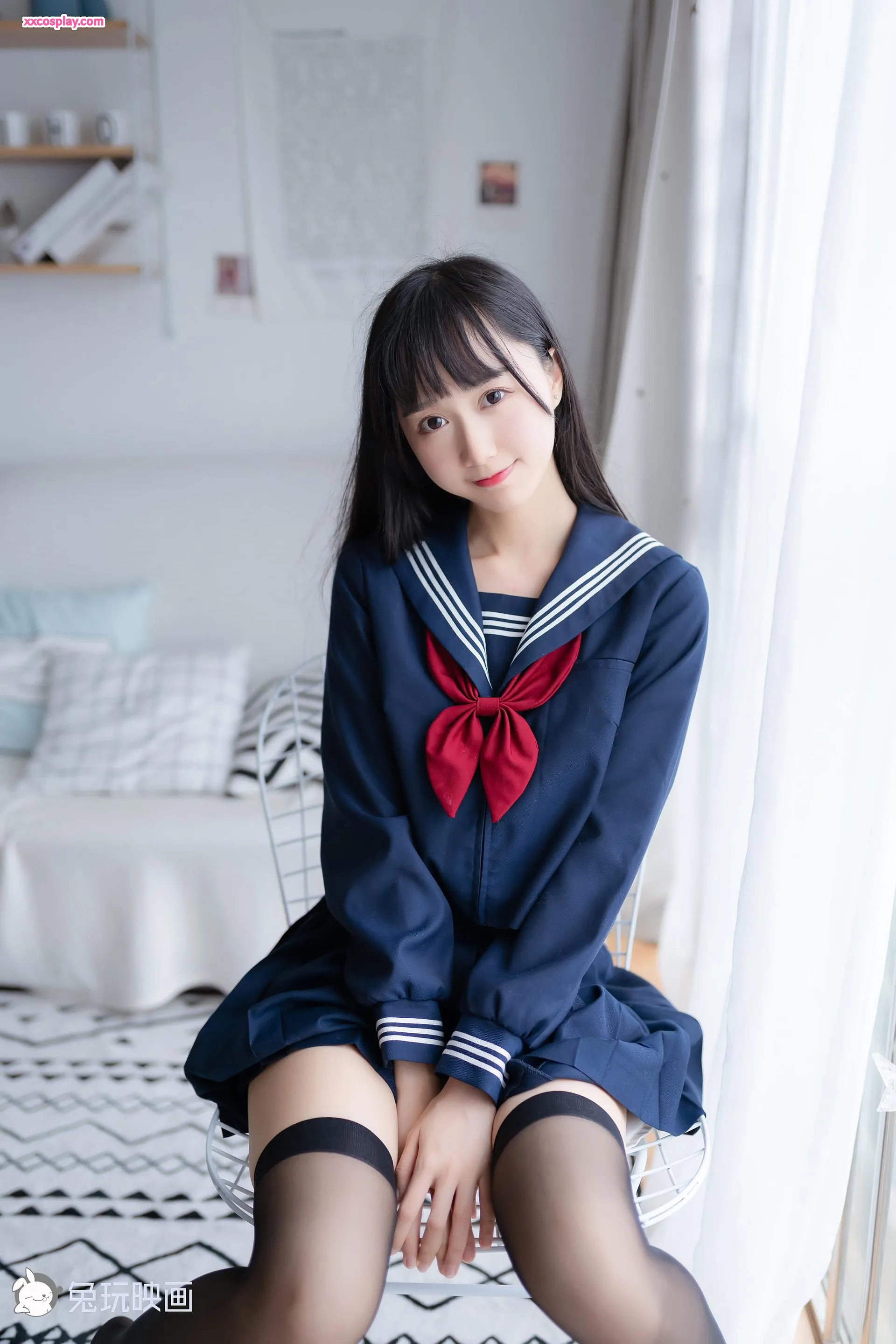 Mumianmian OwO: Pure Innocent Schoolgirl